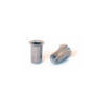 PORCA REBITAR INOX RANHURADA C.EMB. M-5