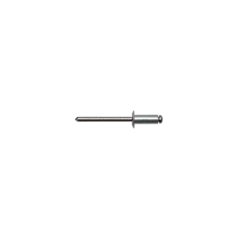 Rebite Standard Cabeça Boleada Alumínio/Inox 4X10MM BRALO