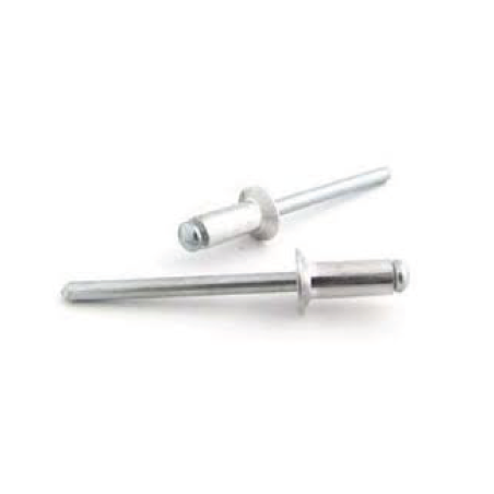 REBITE ALUMÍNIO C/EMBEBER 3,2X10