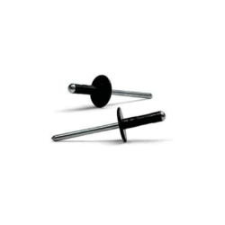 REBITE ALUM. MULTIGRIP K16 PRETO 4,8X25