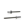 Rebite Estanque Cabeça Boleada Alumínio/Inox 3,2X12MM BRALO