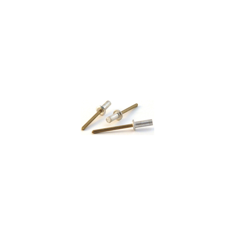 REBITE ALU/INOX ESTANQUE C/EMBEBER 4X8