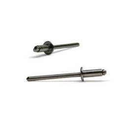 REBITE INOX/INOX 4,8X25