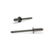 Remache Standard de Cabeza Biselada de Acero Inoxidable 4,8X25mm BRALO