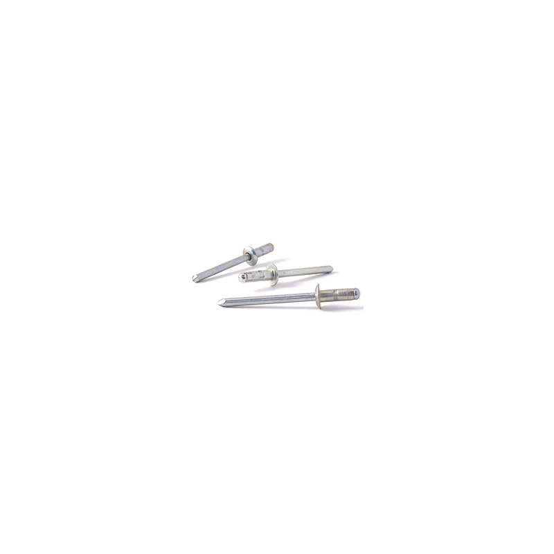 REBITE AÇO/AÇO MULTIGRIP 4X11,5