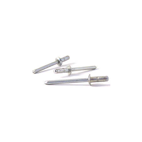 REBITE AÇO/AÇO MULTIGRIP 4X11,5