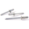 REBITE AÇO/AÇO MULTIGRIP 4X11,5