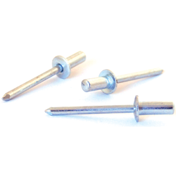 REBITE AÇO/AÇO ESTANQUE 4X10