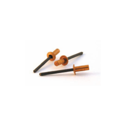 REBITE COBRE/AÇO ESTANQUE 4X8