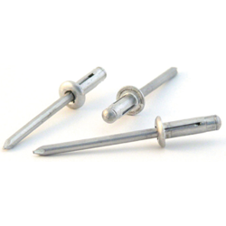 REBITE ALUM./ALUM.TREVO C/BOL 4,8X24,5