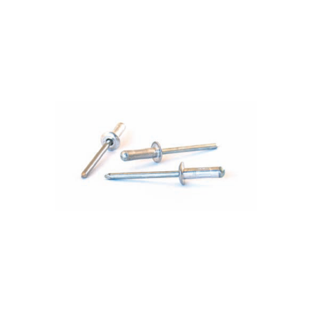 REBITE ALUMÍNIO/AÇO MULTIGRIP 6.4X18