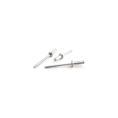 REBITE MATERIAIS MACIOS (GRANEL) 4X14
