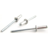 REBITE MATERIAIS MACIOS (GRANEL) 4X20