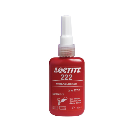 Loctite 222 FiXad BaiXa Resist50 ml