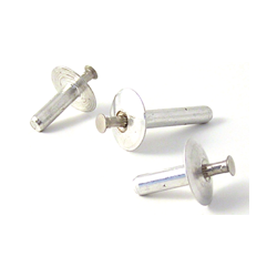 REBITE GOLPE ALUMÍNIO/INOX 4,8X26