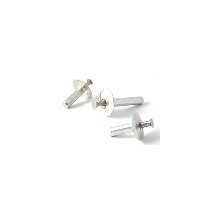 REBITE GOLPE ALUMÍNIO/INOX 4,8X30,4