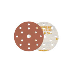 Disco Rhynogrip Red Line Ø150mm 15F P180 INDASA
