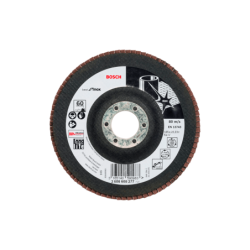 Lam.X581 Best Inox: 125mm dir.FV G60