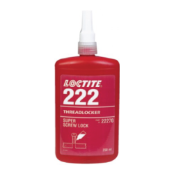 Loctite 222 FiXad BaiXa Resist250 ml