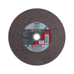 Discos de Corte P/ Máq. Estacionárias Alto Rendimento SG-Elastic, Heavy Duty PFERD 100 T 400-4,8 ZA 24 T SG-HD/40,0