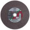 Discos de Corte P/ Máq. Estacionárias Alto Rendimento SG-Elastic, Heavy Duty PFERD 100 T 400-4,8 ZA 24 T SG-HD/40,0