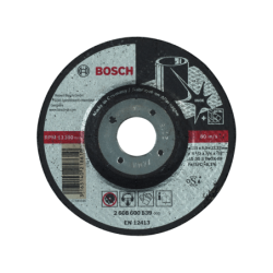 Rebarbar Expert Inox: 115x6mm