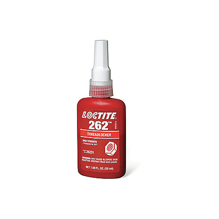 Loctite 262 FiXad Alta Resist50 ml