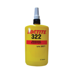 Loctite 322 Adesivo UV250 ml