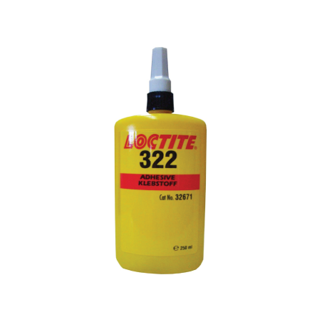 Loctite 322 Adesivo UV250 ml