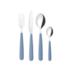24-Piece Cutlery Set Aviation Blue - Pop