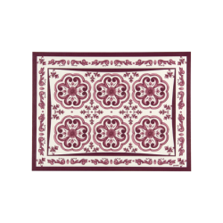 Placemat Amethyst - Blues