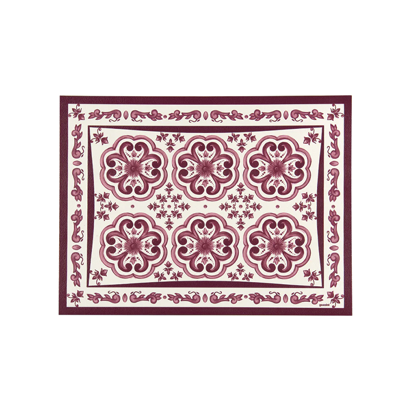 Placemat Amethyst - Blues Placemat Amethyst - Blues
