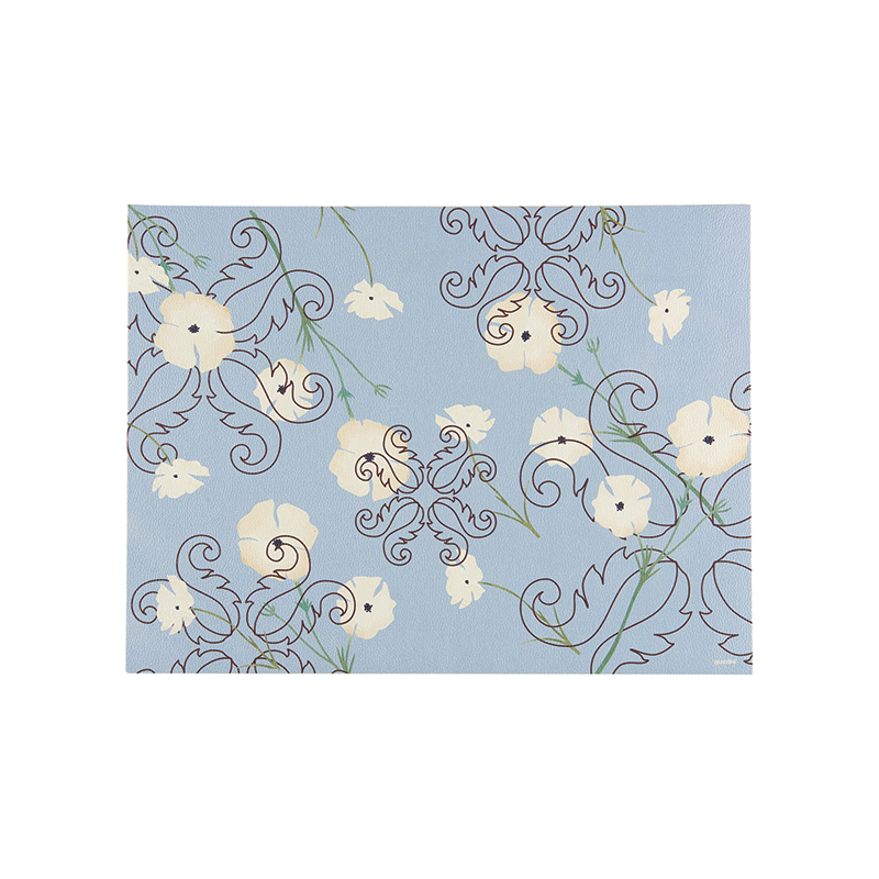 Placemat Matt Blue - Fusion
