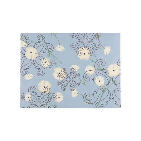 Placemat Matt Blue - Fusion