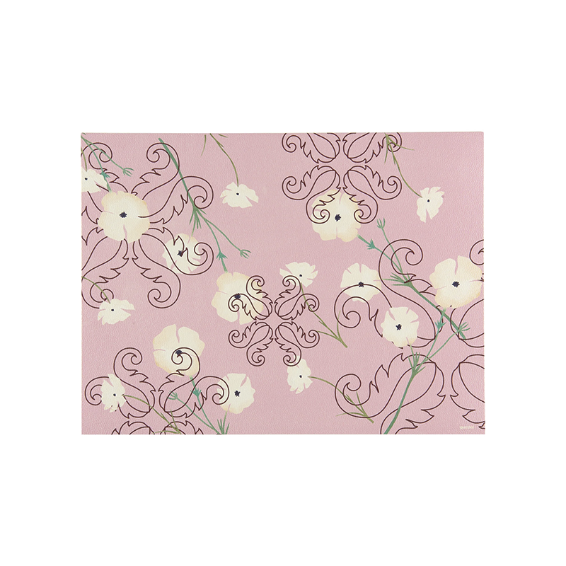 Mantel Individual Rosa - Fusion Mantel Individual Rosa - Fusion