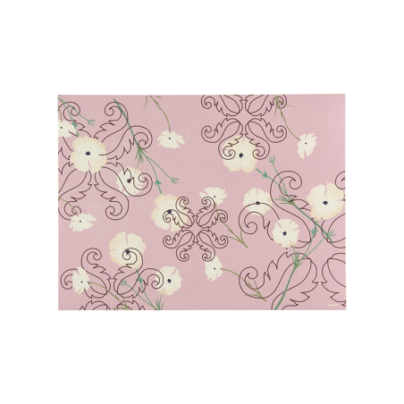 Mantel Individual Rosa - Fusion