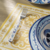 24-Piece Cutlery Set Mediterranean Blue - Blues