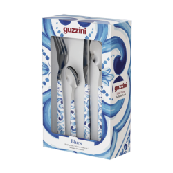 24-Piece Cutlery Set Mediterranean Blue - Blues