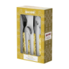 24-Piece Cutlery Set Amber - Fusion