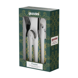 24-Piece Cutlery Set Emerald - Fusion
