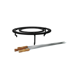 Brazilian Grill Set 100 - Classic