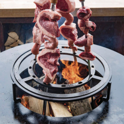 Juego Parrilla Brasileña 100 - Classic
