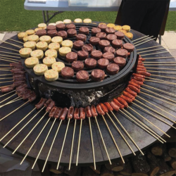 Grill Round 85 - Classic