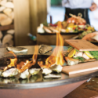 Barbecue Lenha Storage Corten 85 - Classic