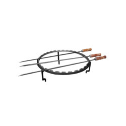 Horizontal Skewers Set 100 - Classic