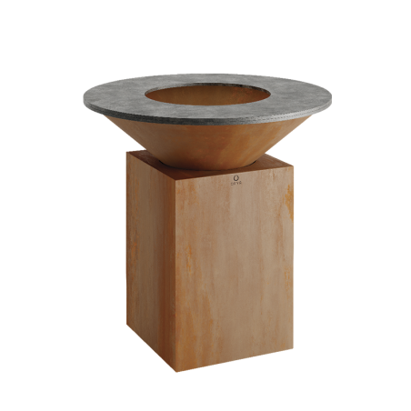 Barbecue Lenha Corten 100 - Classic