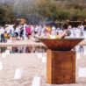 Barbecue Lenha Corten 100 - Classic