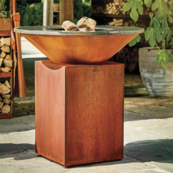 Barbecue Lenha Corten 100 - Classic