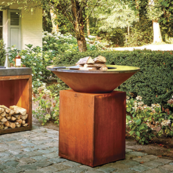 Barbecue Lenha Corten 100 - Classic