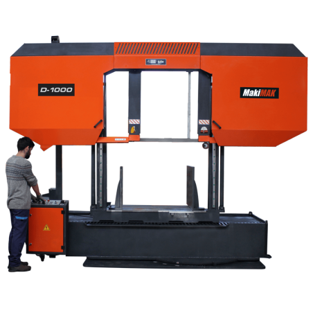 SERROTE S2C 1000G SEMI- AUTOMÁTICO